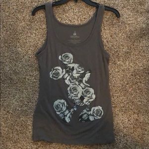 Mickey Mouse Rose tank top